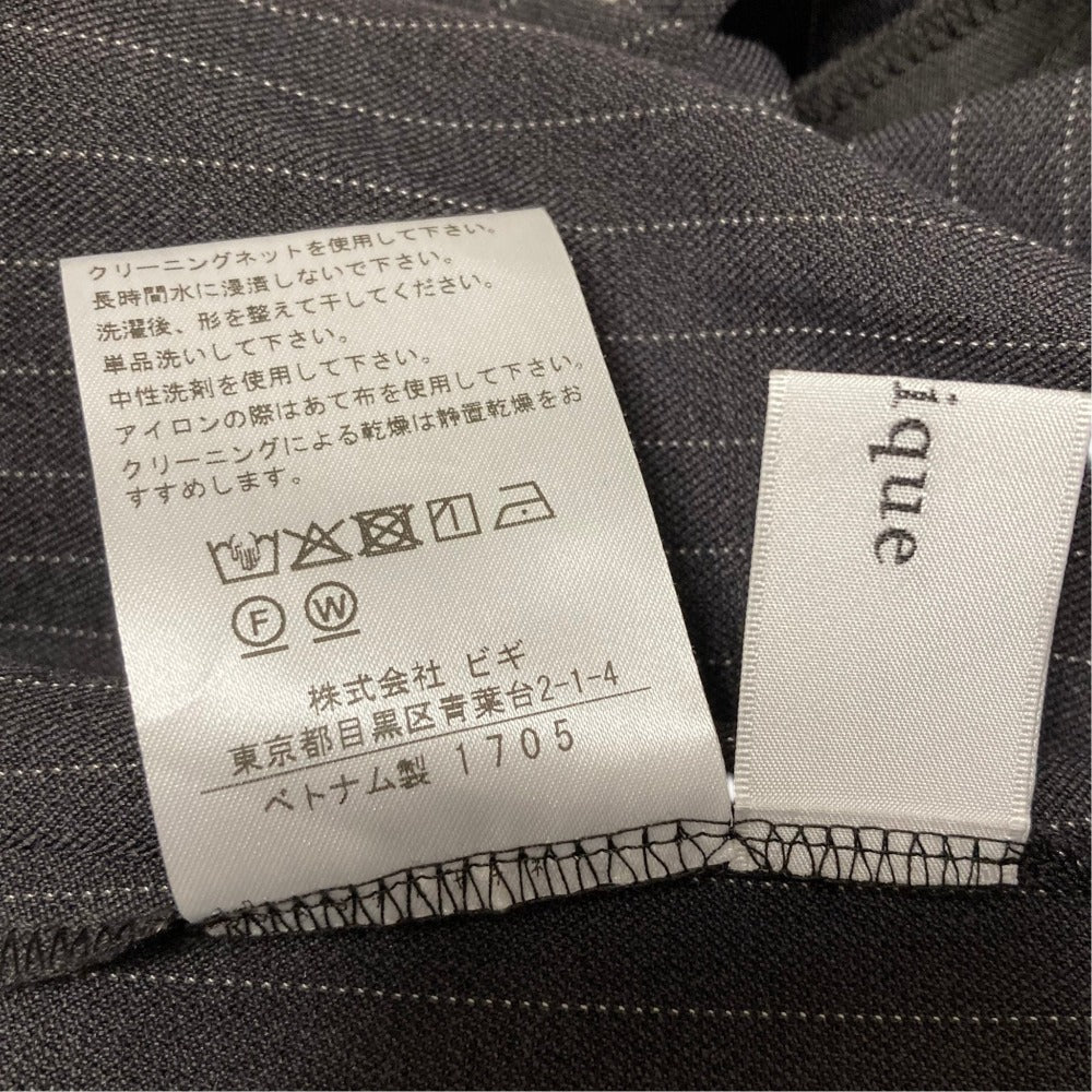 フィーリック ストライプパンツ