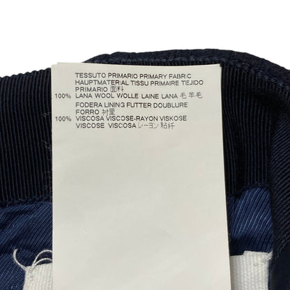 メゾンマルジェラ ウールスカート