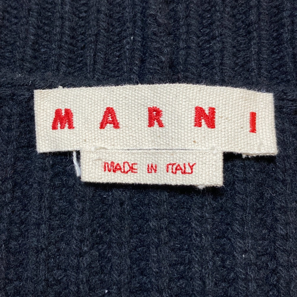 マルニ カシミヤウールカーディガン