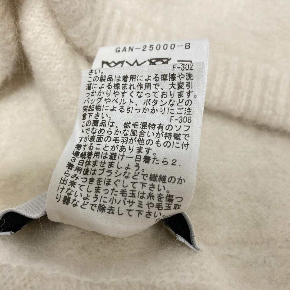 アダムエロペ BASOLニットキャップ＆アームウォーマーセット