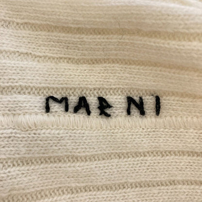 マルニ ウールニット バラクラバ