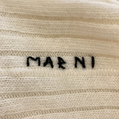 マルニ ウールニット バラクラバ