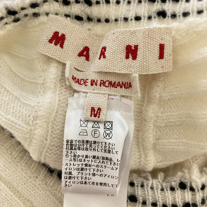 マルニ ウールニット バラクラバ