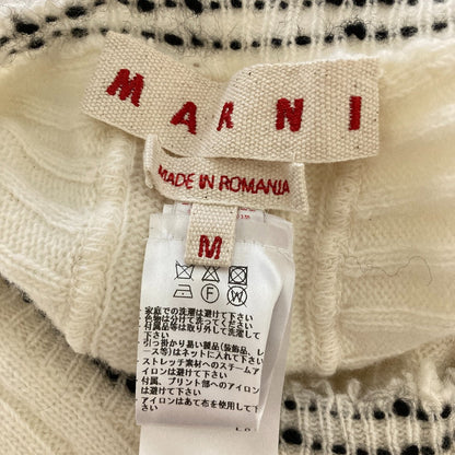 マルニ ウールニット バラクラバ