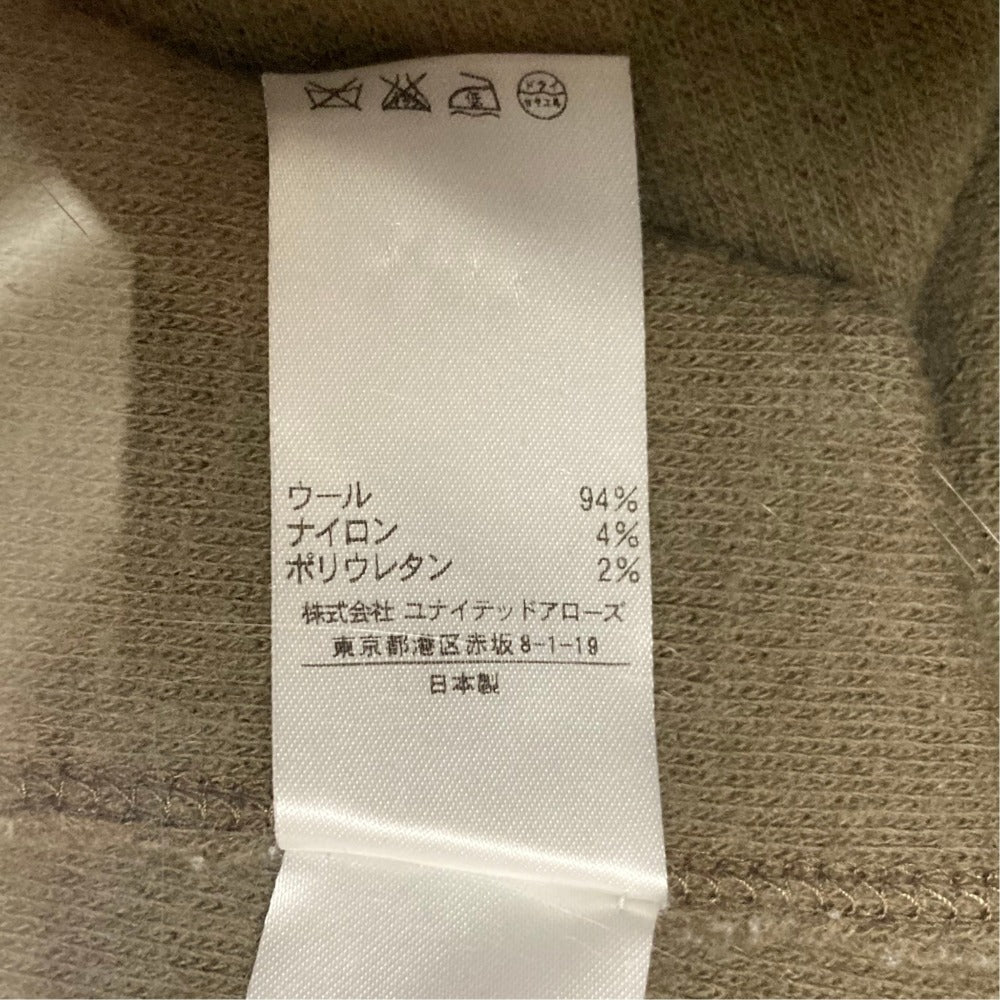 ドゥロワー ウールプルオーバートップス