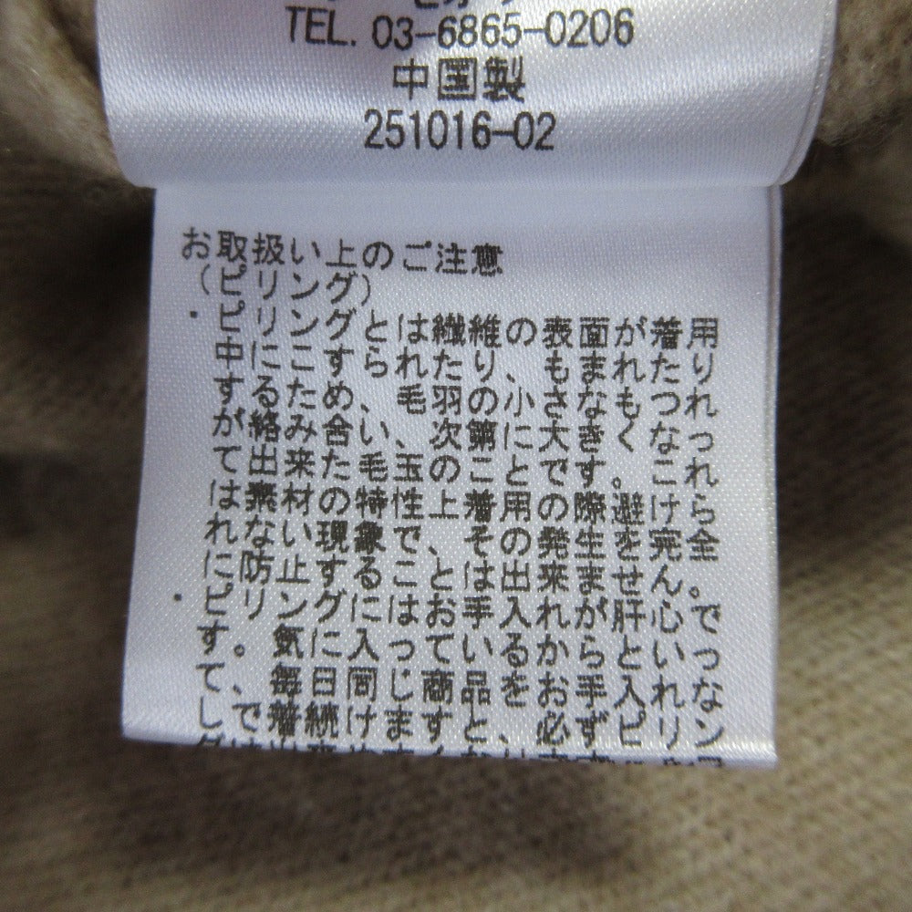 セオリー ASTOR WOOL セーター