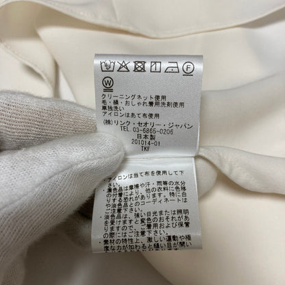 セオリーリュクス MARVINE ロングスリーブブラウス