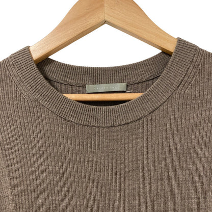 セオリーリュクス EDGWARE ニットワンピース