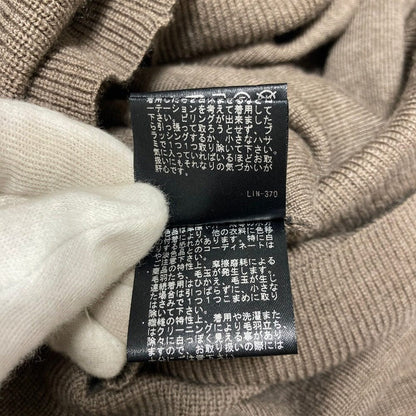 セオリーリュクス EDGWARE ニットワンピース
