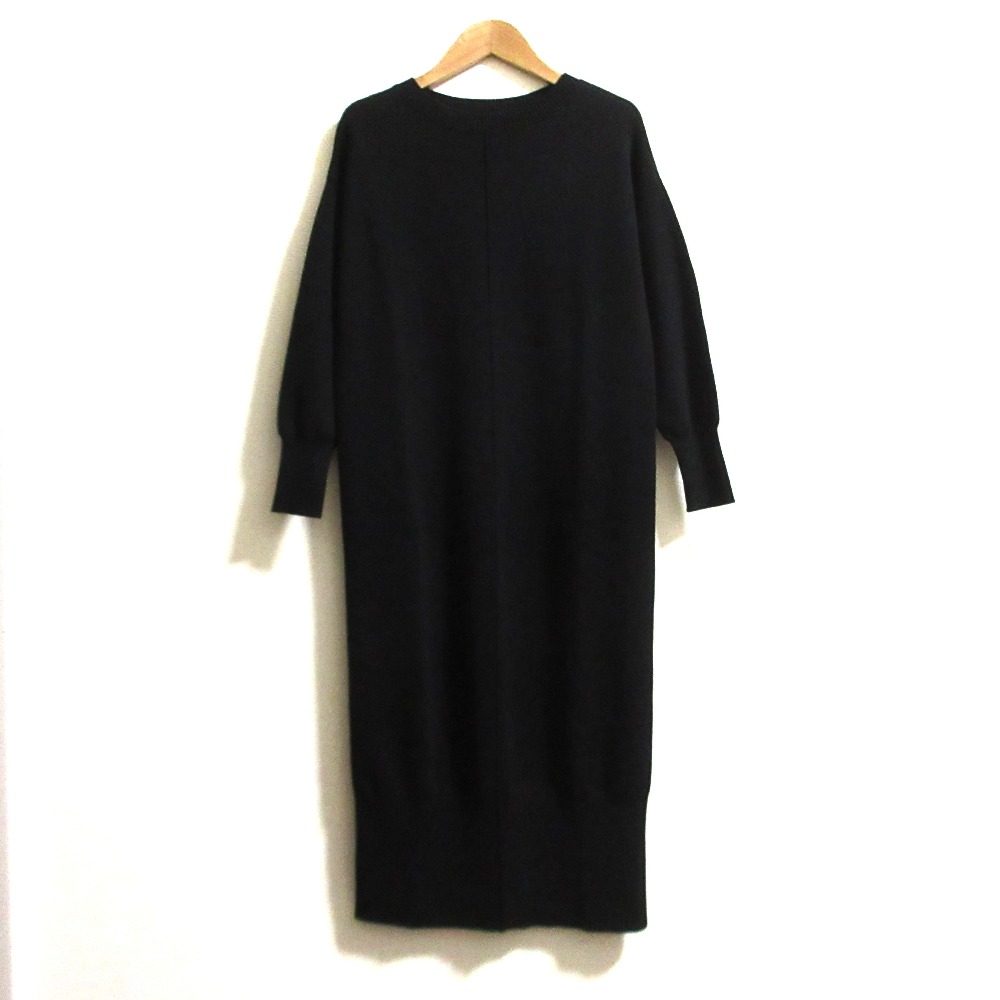 セオリーリュクス FLESSI ニットワンピース