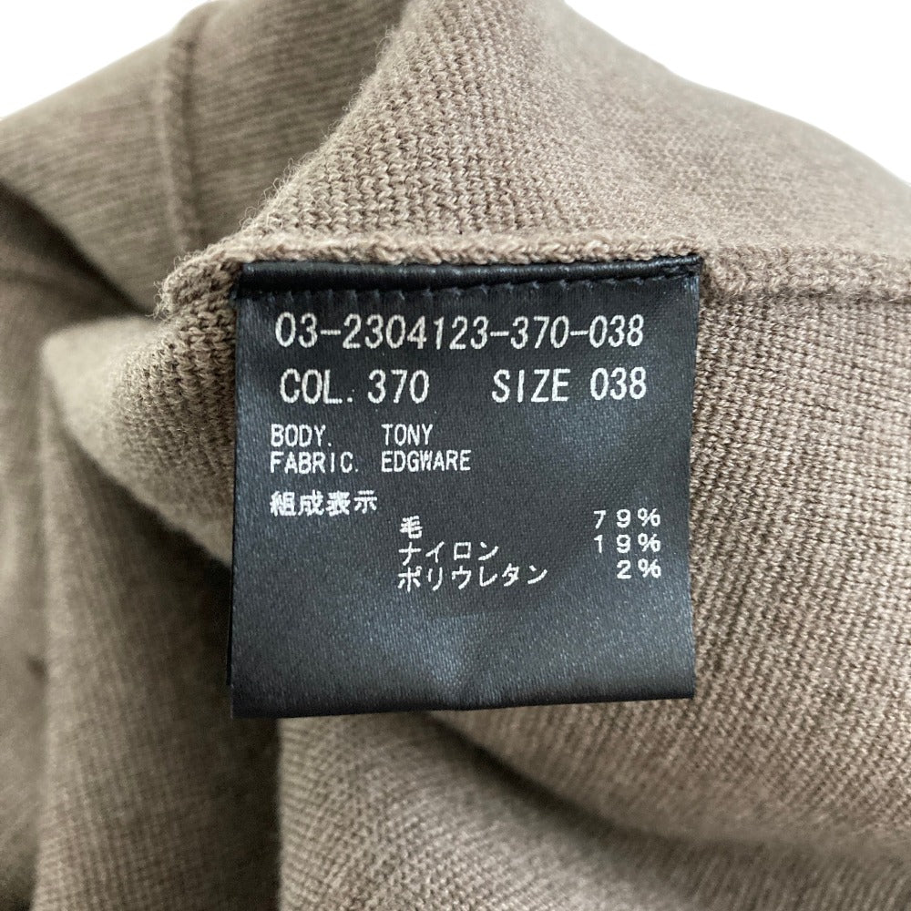 セオリーリュクス EDGWARE TONY ニットジャケット