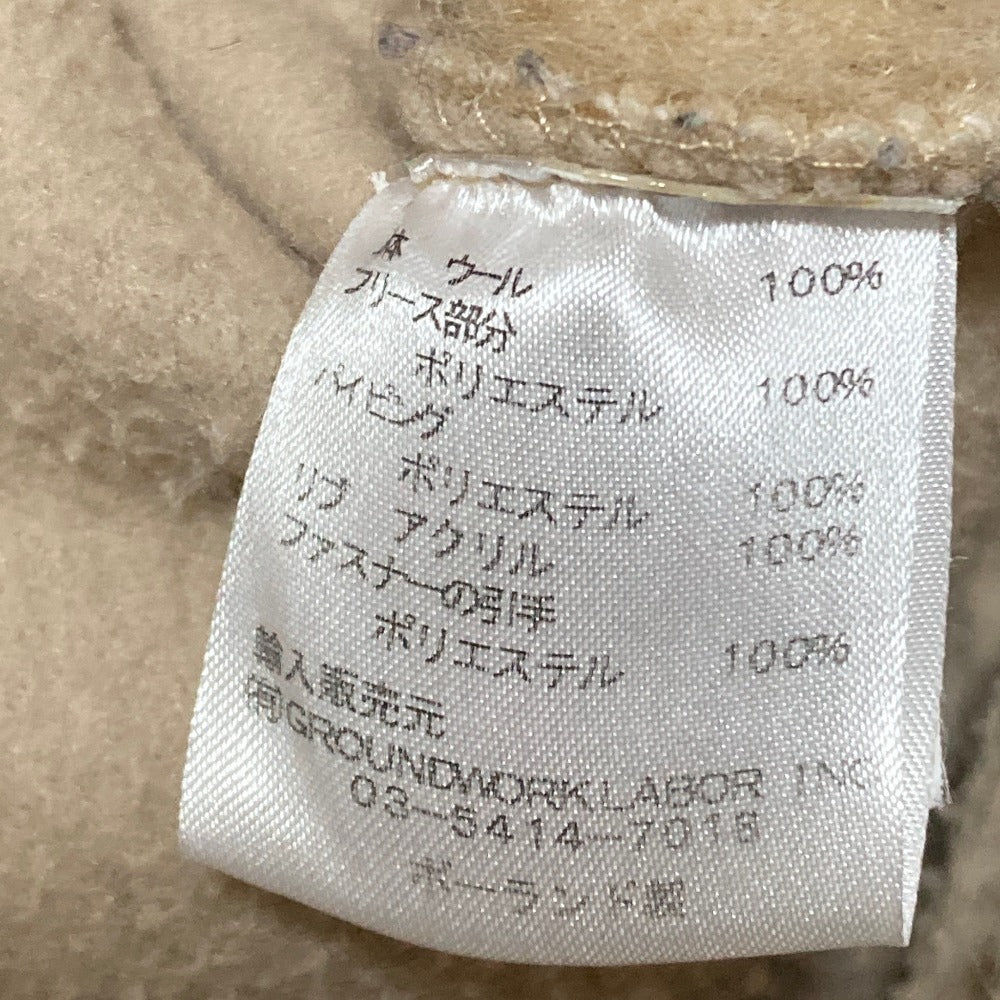 コールドブレーカー ボアジャケット
