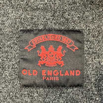 オールドイングランド ウールコート