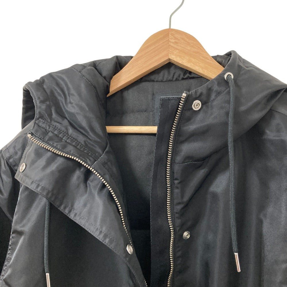 セオリー Aero Nylon ダウンコート