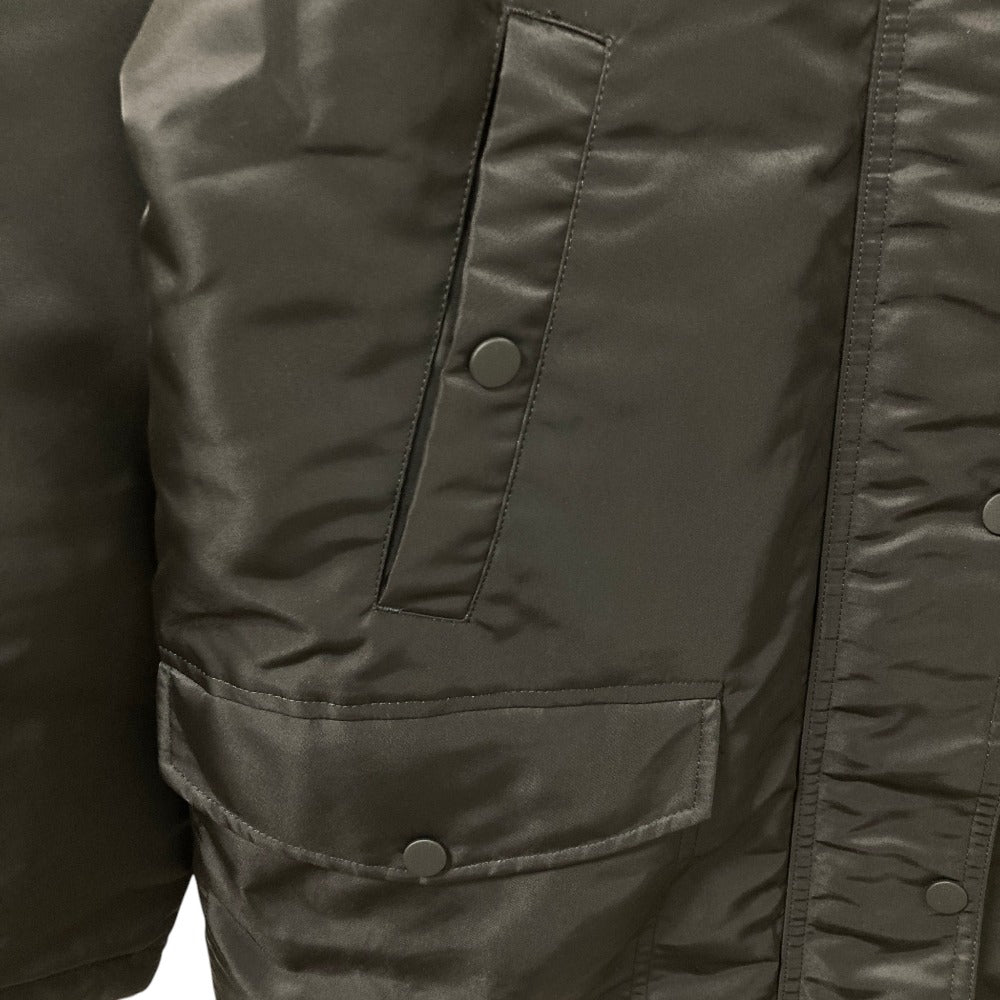 セオリー Aero Nylon ダウンコート