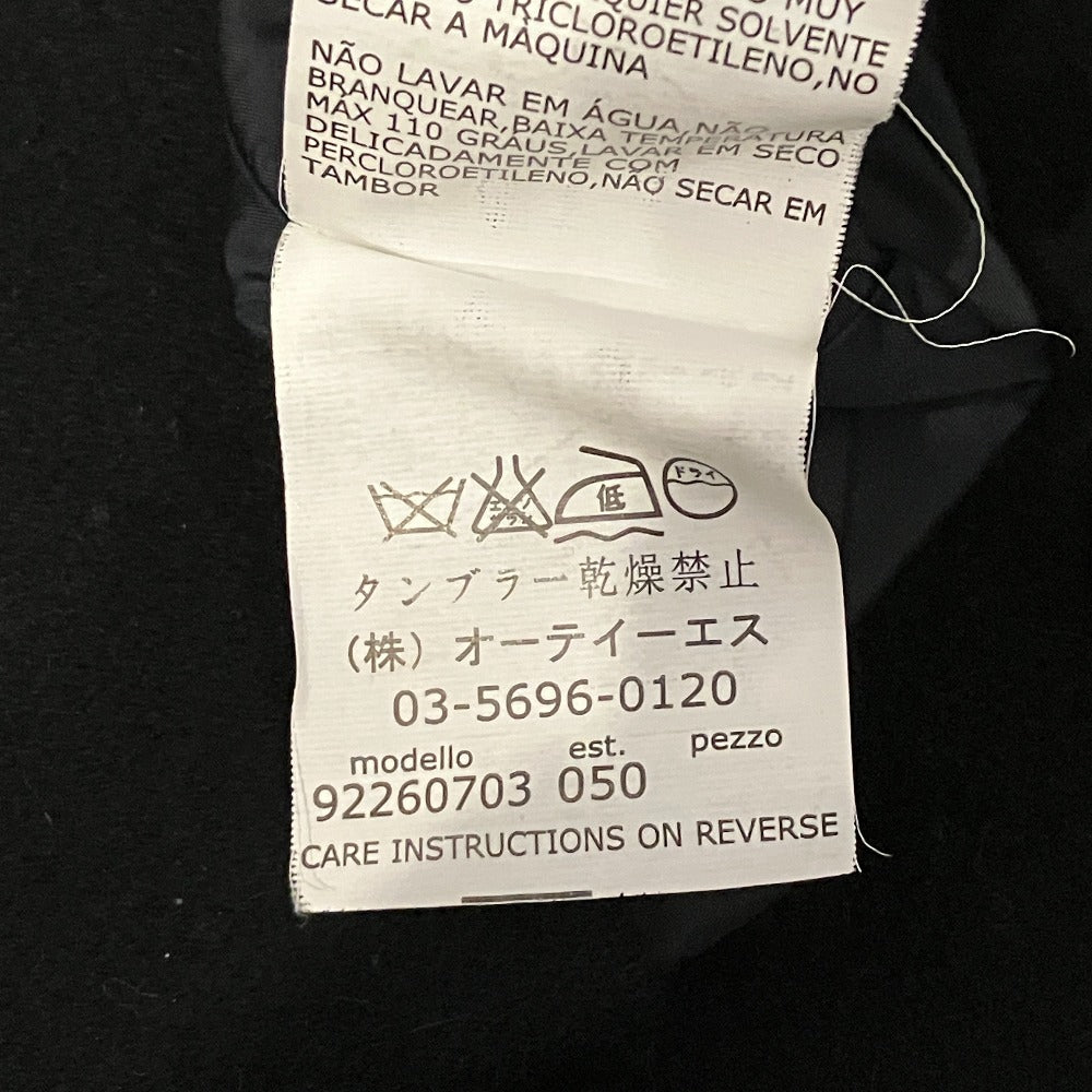 エスマックスマーラ カシミヤアンゴラブレンドワンピース