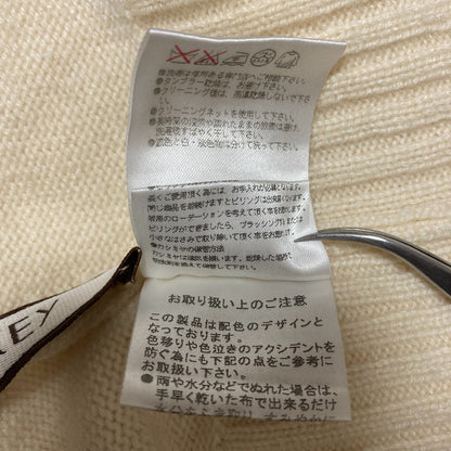 フォクシー カシミヤニットカーディガン