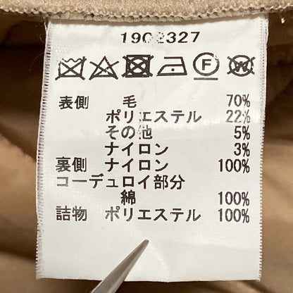 バブアー BEDALE SL ハウンドトゥースキルティングジャケット