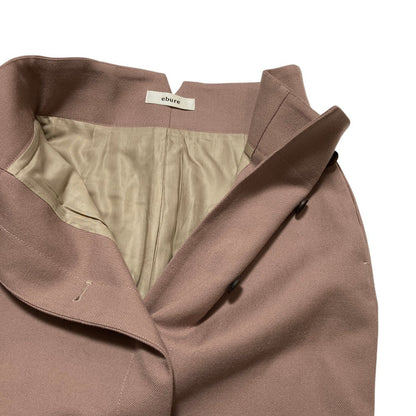 エブール ウールロングスカート