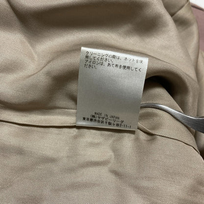 エブール ウールロングスカート