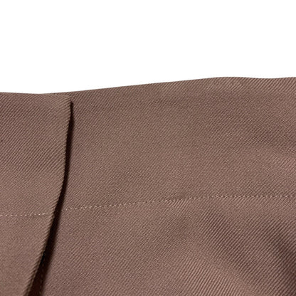 エブール ウールロングスカート