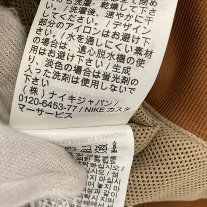 ナイキヘリテージジャケット