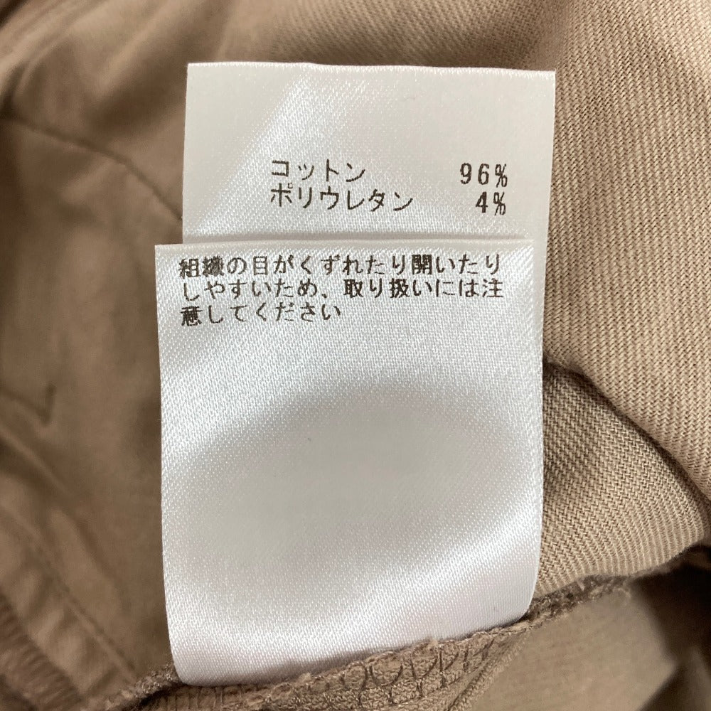 ギャルリーヴィー ストレッチコーデュロイパンツ