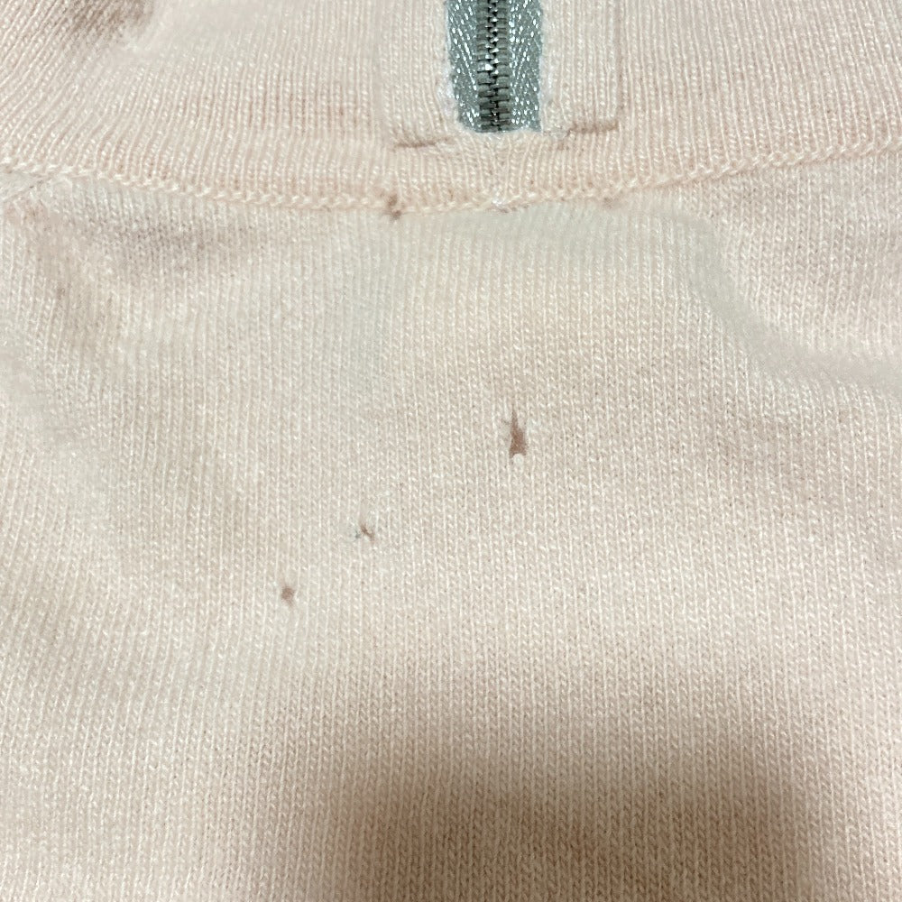 シャネル ハイネックジップニットセーター