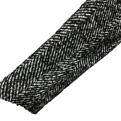 ハーリップトゥ Herringbone Wool Blend ロングコート
