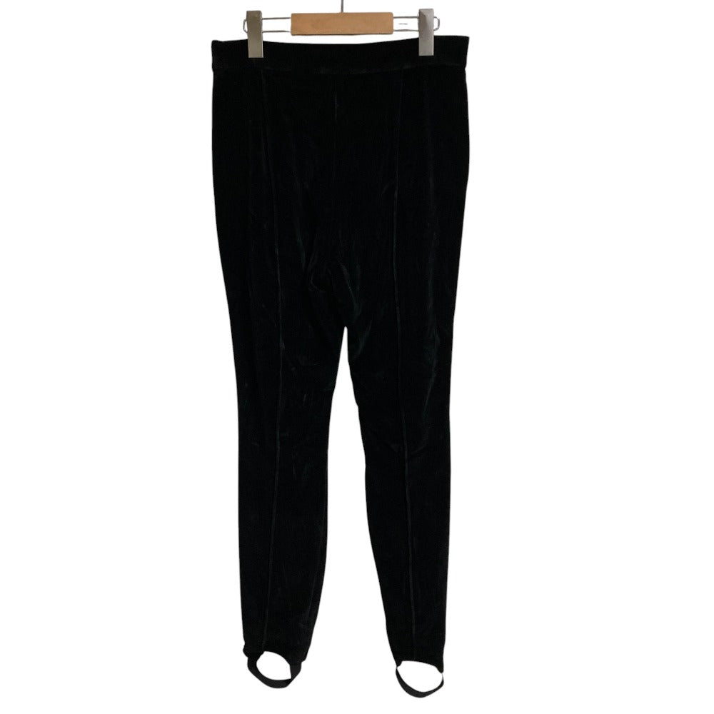 マディソンブルー ELASTIC SKI PANTS VELOUR パンツ