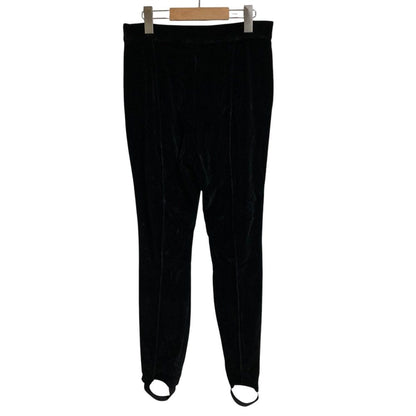 マディソンブルー ELASTIC SKI PANTS VELOUR パンツ