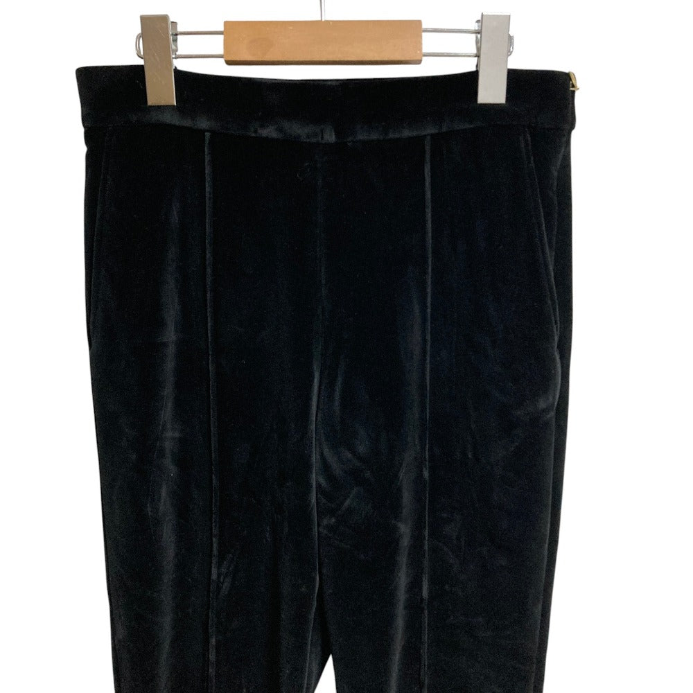マディソンブルー ELASTIC SKI PANTS VELOUR パンツ