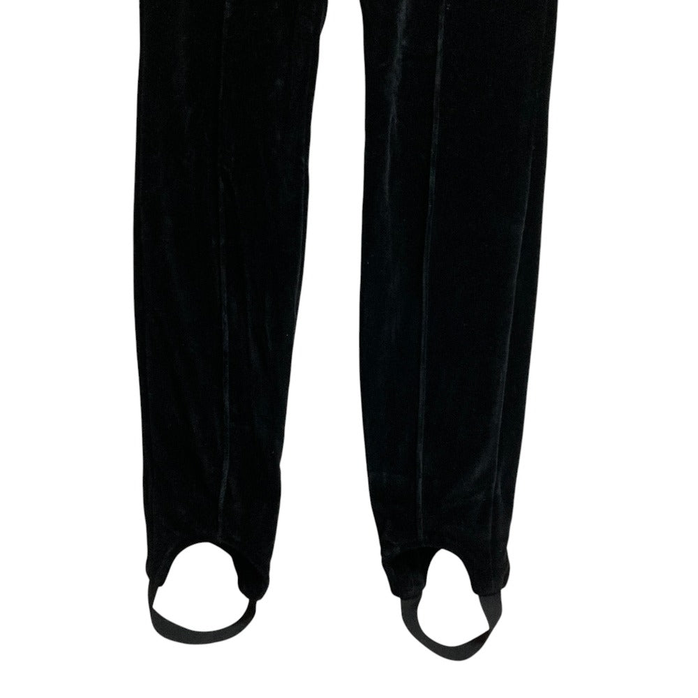 マディソンブルー ELASTIC SKI PANTS VELOUR パンツ