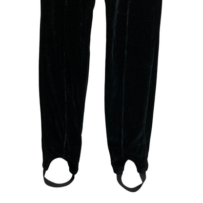 マディソンブルー ELASTIC SKI PANTS VELOUR パンツ