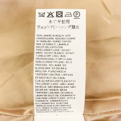 マックスマーラステュディオ カシミヤキャメルコート