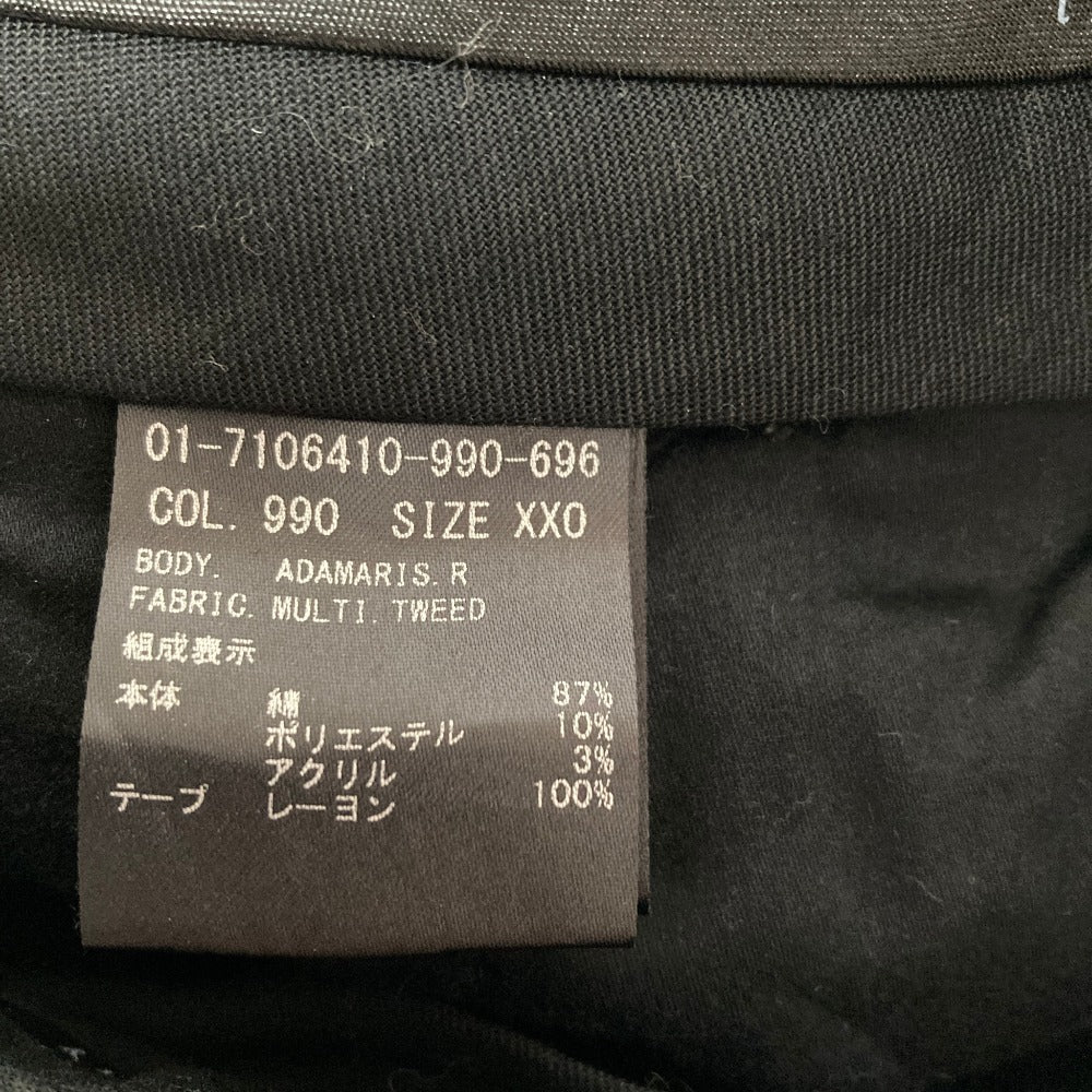 セオリー ツイードタックスラックス
