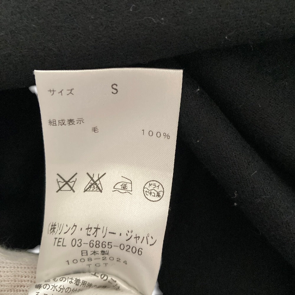 セオリー ウールコート