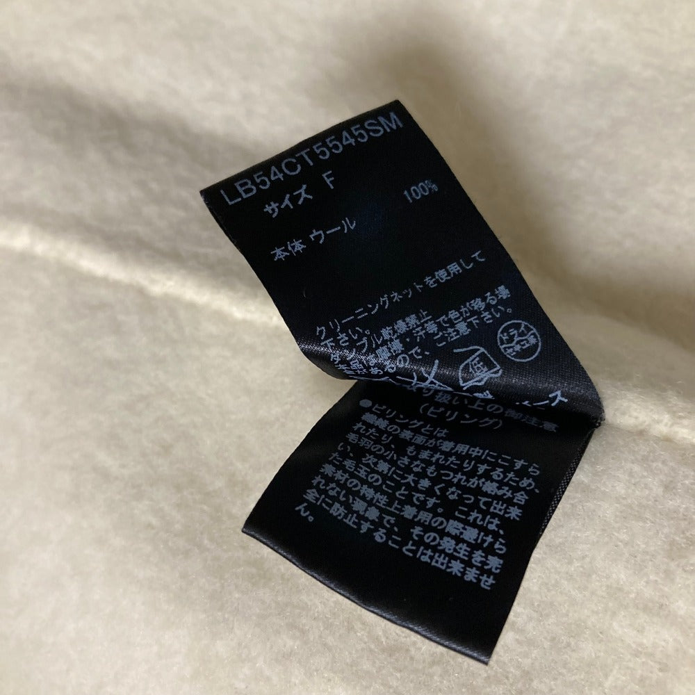 ナノユニバース ウールコート
