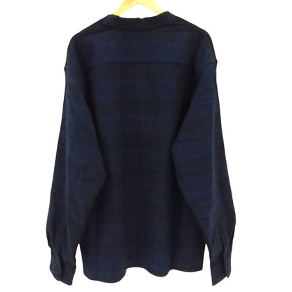 バレンシアガ Hybrid V-Neck ニット