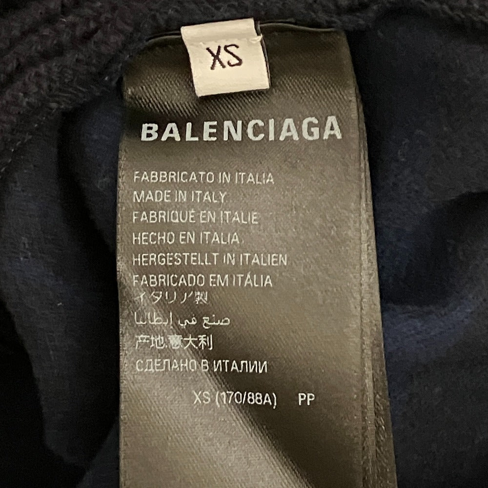バレンシアガ Hybrid V-Neck ニット
