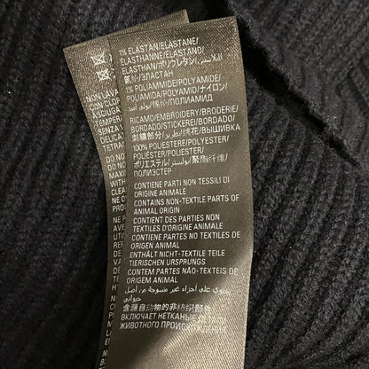 バレンシアガ Hybrid V-Neck ニット