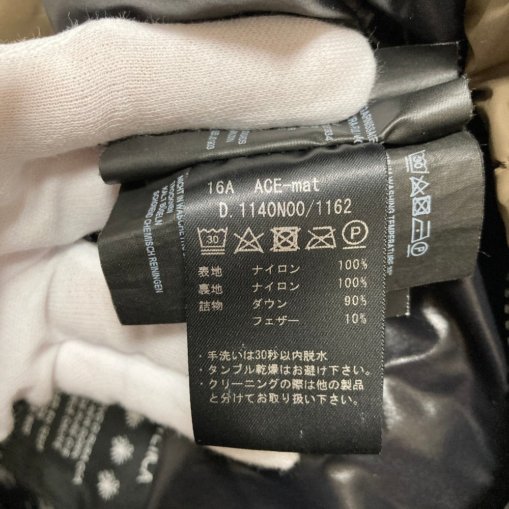 デュベティカ ACE mat ダウンコート