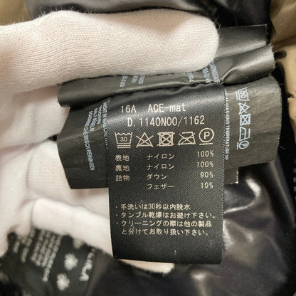 デュベティカ ACE mat ダウンコート