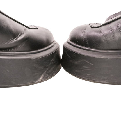 ザロウ ZIPPED BOOT I カーフスキンブーツ