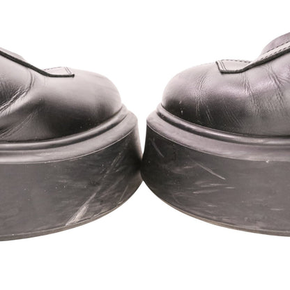 ザロウ ZIPPED BOOT I カーフスキンブーツ