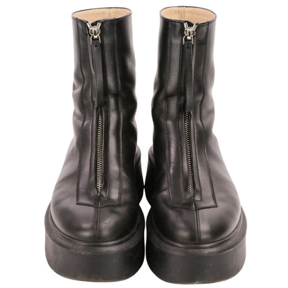 ザロウ ZIPPED BOOT I カーフスキンブーツ