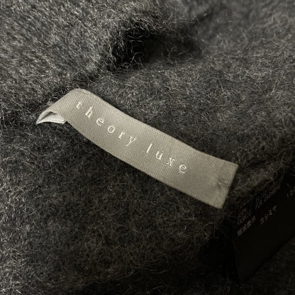 セオリーリュクス FUR CASHMERE ELISE ニット
