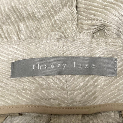 セオリーリュクス TOVA PILLY コーデュロイパンツ