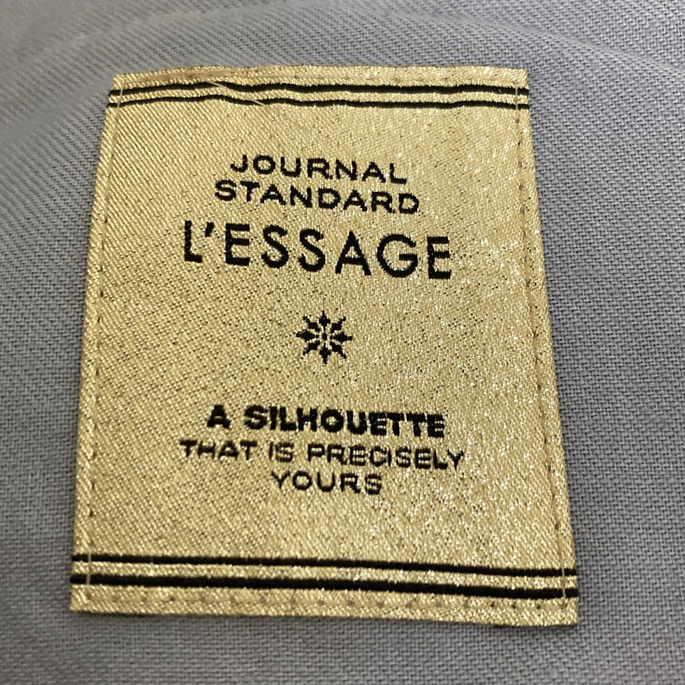 ジャーナルスタンダードレサージュ ストレッチコーデュロイパンツ