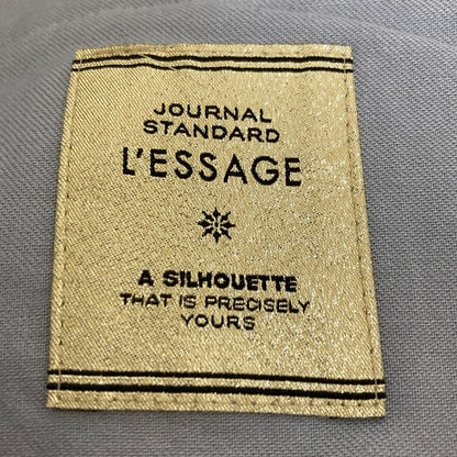 ジャーナルスタンダードレサージュ ストレッチコーデュロイパンツ